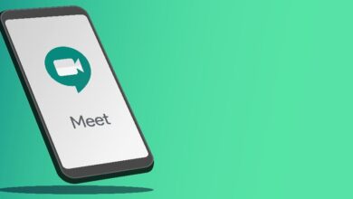 تنزيل برنامج Google Meet