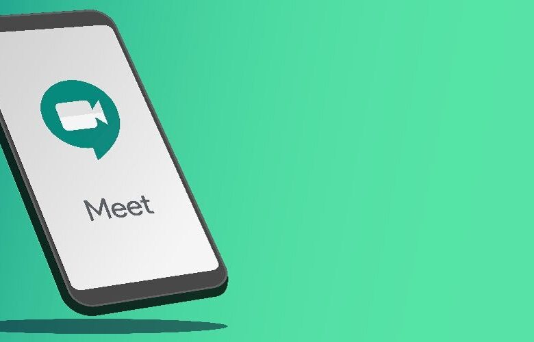 تنزيل برنامج Google Meet