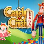 لعبة كاندى كراش candy crush saga للاندرويد والايفون