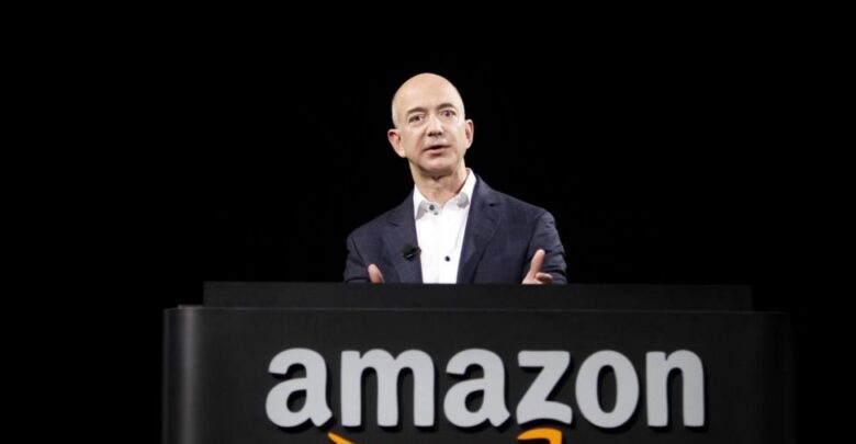 جيف بيزوس البطل الخفي لموقع Amazon