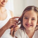 افضل خلطات لتنعيم الشعر الخشن للاطفال والرجال