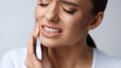 طرق طبيعية لعلاج الم الاسنان